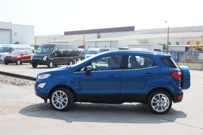 Bản cao cấp Ford EcoSport 2018 vừa ra mắt có gì đặc biệt? a2