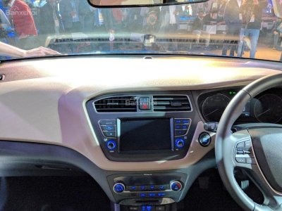 Hyundai i20 2018 nâng cấp chính thức ra mắt, giá chỉ từ 189 triệu tại Ấn Độ a9