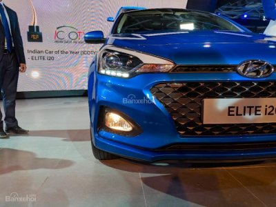 Hyundai i20 2018 nâng cấp chính thức ra mắt, giá chỉ từ 189 triệu tại Ấn Độ a1