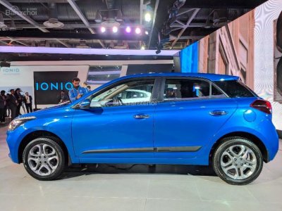 Hyundai i20 2018 nâng cấp chính thức ra mắt, giá chỉ từ 189 triệu tại Ấn Độ a3