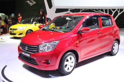 Giá xe Suzuki Celerio 2020 mới nhất Giá xe Suzuki Celerio 2020 mới nhất