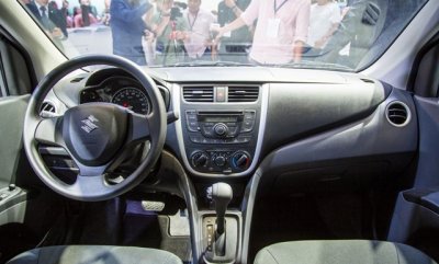 Nội thất xe Suzuki Celerio 2020 Nội thất xe Suzuki Celerio 2020 a3