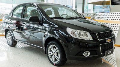 Chevrolet Aveo 6