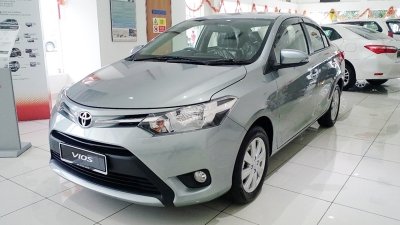 Toyota Vios 9