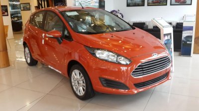 Ford Fiesta 10