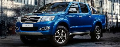 Toyota Hilux là xe bán chạy nhất Đông Nam Á 1