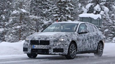 BMW 1-Series 2019 BMW 1-Series 2019.