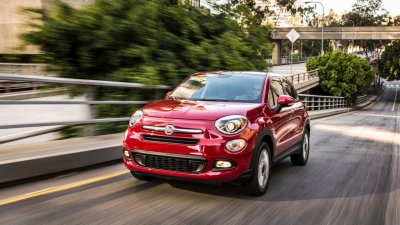 Fiat 500X 2018 "nhập tịch" Anh Quốc với giá từ 15.550 bảng 1a