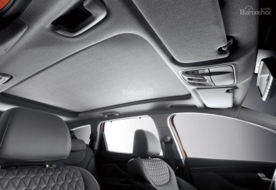 Ảnh Hyundai Santa Fe 2019 thế hệ mới 30 Ảnh Hyundai Santa Fe 2019 thế hệ mới a30