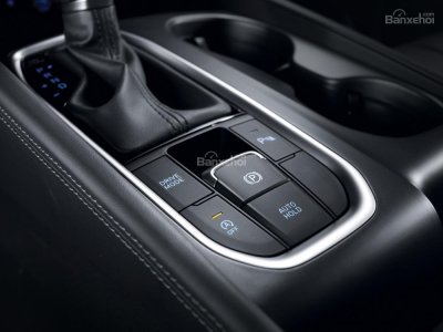 Ảnh Hyundai Santa Fe 2019 thế hệ mới 28 Ảnh Hyundai Santa Fe 2019 thế hệ mới a28