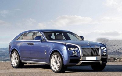 Bắt gặp siêu SUV Rolls-Royce Cullinan thử nghiệm trên đường đua Nurburgring 1