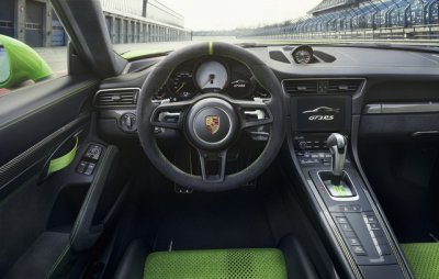 Hé lộ Porsche 911 GT3 RS facelift trước giờ khai mạc triển lãm Geneva 9 Hé lộ Porsche 911 GT3 RS facelift trước giờ khai mạc triển lãm Geneva a9