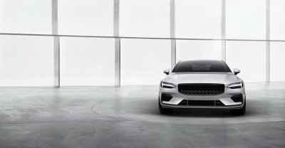 Polestar 1 "rục rịch" ra mắt tại triển lãm ô tô Geneva 1a