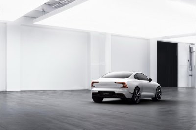 Polestar 1 "rục rịch" ra mắt tại triển lãm ô tô Geneva 3a