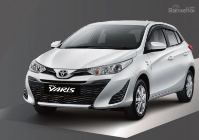 Toyota Yaris 2018 mở bán tại Indonesia, giá từ 391 triệu đồng a4