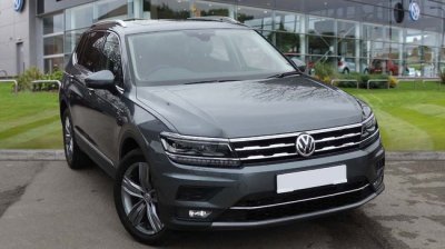 Tháng 3/2018: Volkswagen Tiguan Allspace sẽ chính thức ra mắt thị trường Việt Tháng 3/2018: Volkswagen Tiguan Allspace sẽ chính thức ra mắt thị trường Việt 2