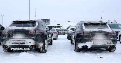 Porsche Macan 2019 bị tóm gọn khi đang thử nghiệm trong điều kiện lạnh giá 5 Porsche Macan 2019 bị tóm gọn khi đang thử nghiệm trong điều kiện lạnh giá a5