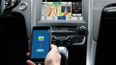 Ford SYNC 3 bổ sung thêm tính năng Driving Assistant.