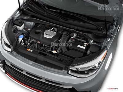 Ưu nhược điểm của Kia Soul 2018 Động cơ tăng áp z