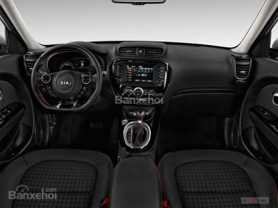 Ưu nhược điểm của Kia Soul 2018 Nội thất Ưu nhược điểm của Kia Soul 2018 Nội thất z