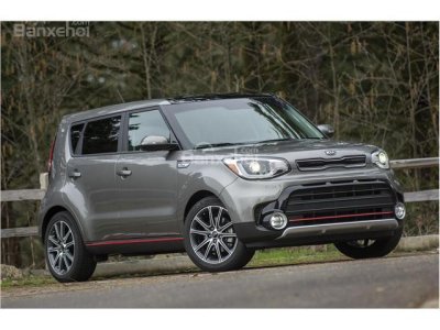 Ưu nhược điểm của Kia Soul 2018 Tiết kiệm nhiên liệu Ưu nhược điểm của Kia Soul 2018 Tiết kiệm nhiên liệu z