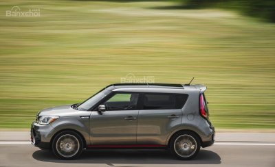 Ưu nhược điểm của Kia Soul 2018 Hệ truyền động z