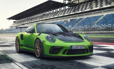 Porsche 911 GT3 RS có giá bán gần 14 tỷ đồng tại Việt Nam 1 Porsche 911 GT3 RS có giá bán gần 14 tỷ đồng tại Việt Nam 1