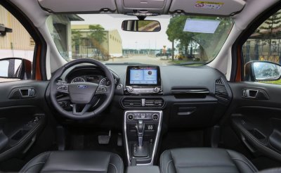 Giá xe Ford EcoSport thế hệ mới cập nhật hàng tháng - Ảnh 2 Giá xe Ford EcoSport thế hệ mới cập nhật hàng tháng - Ảnh 2.