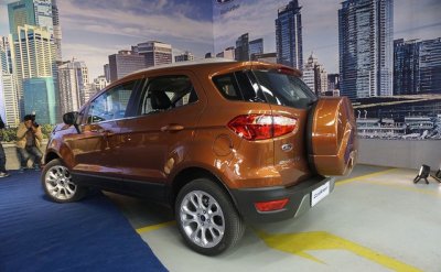 Giá xe Ford EcoSport thế hệ mới cập nhật hàng tháng - Ảnh 1 Giá xe Ford EcoSport thế hệ mới cập nhật hàng tháng - Ảnh 1.