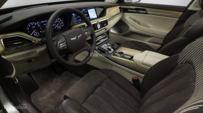 Genesis G90 có tới 5 phiên bản đặc biệt nhân dịp Oscars lần thứ 90 - Ảnh 6.