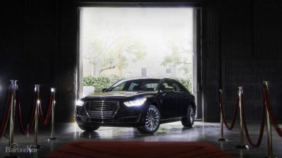 Genesis G90 có tới 5 phiên bản đặc biệt nhân dịp Oscars lần thứ 90 - Ảnh 3.