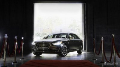 Genesis G90 có tới 5 phiên bản đặc biệt nhân dịp Oscars lần thứ 90 - Ảnh 2.