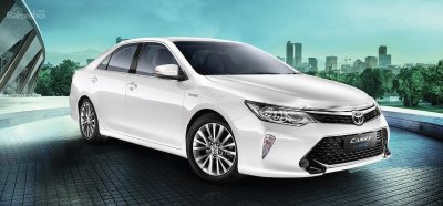 Dây chuyền lắp ráp Toyota Camry Hybrid tại Ấn Độ trở lại hoạt động 2