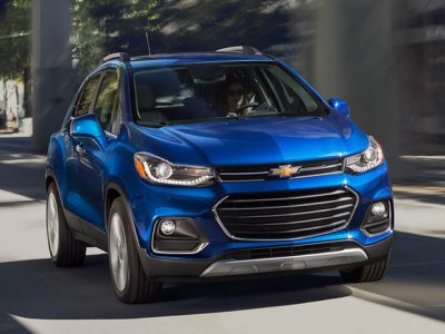 Thiết kế ngoại thất Chevrolet Trax 2018 3 Thiết kế ngoại thất Chevrolet Trax 2018 a3