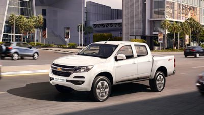 Khách hàng sẽ phải bỏ thêm phí để Chevrolet Colorado có thể lăn bánh 2 Khách hàng sẽ phải bỏ thêm phí để Chevrolet Colorado có thể lăn bánh a2