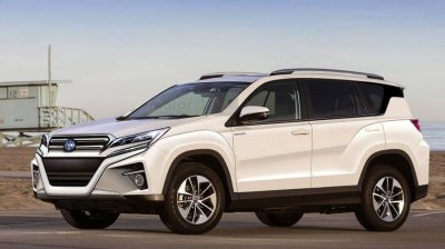 Toyota RAV4 thế hệ tiếp theo lộ diện qua bản dựng mới a3