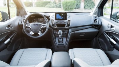 Ford Transit Connect 2019 sở hữu kết nối 4G LTE 2