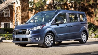 Ford Transit Connect 2019 sẽ sở hữu 2 tùy chọn động cơ hoàn toàn mới 4a