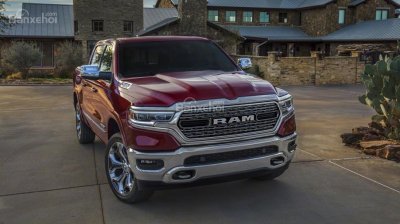 Ram 1500 2019 công bố giá khởi điểm chỉ từ 33.340 USD 3a