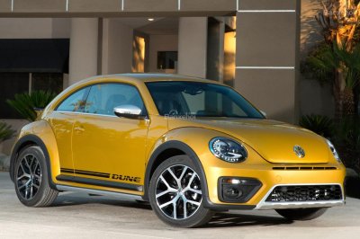 Volkswagen Beetle sẽ không có phiên bản kế nhiệm trong tương lai 1a