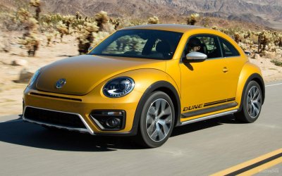 Volkswagen Beetle sẽ không có phiên bản kế nhiệm trong tương lai 2a