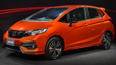 Giá xe Honda Jazz 2019 mới nhất tại Việt Nam Giá xe Honda Jazz 2019 mới nhất tại Việt Nam...