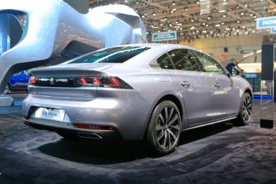 Peugeot 508 có thể lắp ráp luôn tại Việt Nam 13