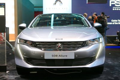 Peugeot 508 có thể lắp ráp luôn tại Việt Nam 5