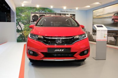 Honda Jazz X-Road diện cánh mới tại Geneva 2018 - 2