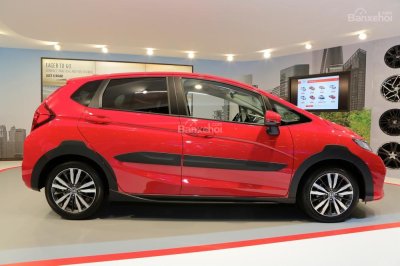 Honda Jazz X-Road diện cánh mới tại Geneva 2018 - 3