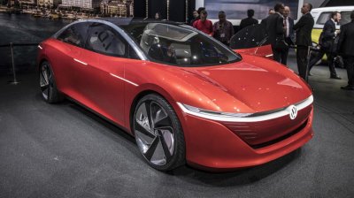 Top 5 mẫu xe concept nổi bật tại Geneva 2018 2