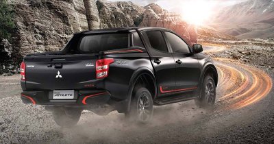 Mitsubishi Triton Athlete 2018 giá 746 triệu đồng về Việt Nam, đối đầu Ranger Wiltrak  a11