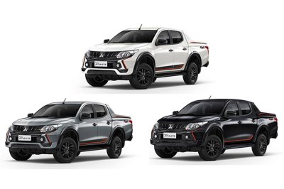 Mitsubishi Triton Athlete 2018 giá 746 triệu đồng về Việt Nam, đối đầu Ranger Wiltrak  a7