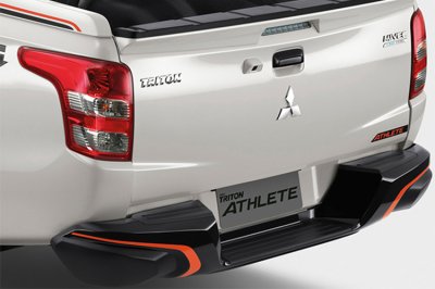 Mitsubishi Triton Athlete 2018 giá 746 triệu đồng về Việt Nam, đối đầu Ranger Wiltrak  a4